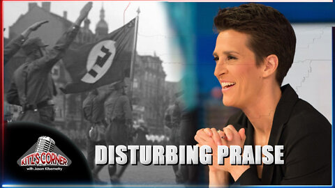 MSNBC disturbingly praises Hitler to manufacture hate of Putin