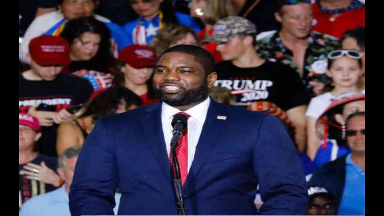 Rep. Donalds to Newsmax: Changed Mind; AG Garland Should Step Down