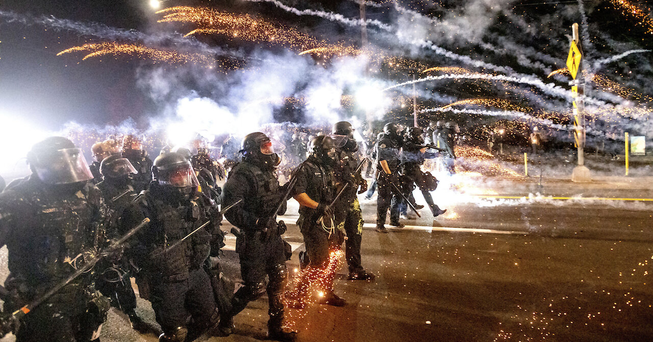 Another Exodus of Police Officers Looms in an anti-Police Environment