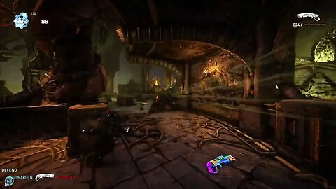 Alone in Gears 5 pt.2 Teaser