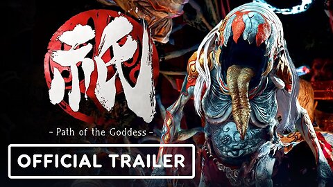 Kunitsu Gami: Path of the Goddess - Official Gameplay Trailer | Xbox Showcase 2023