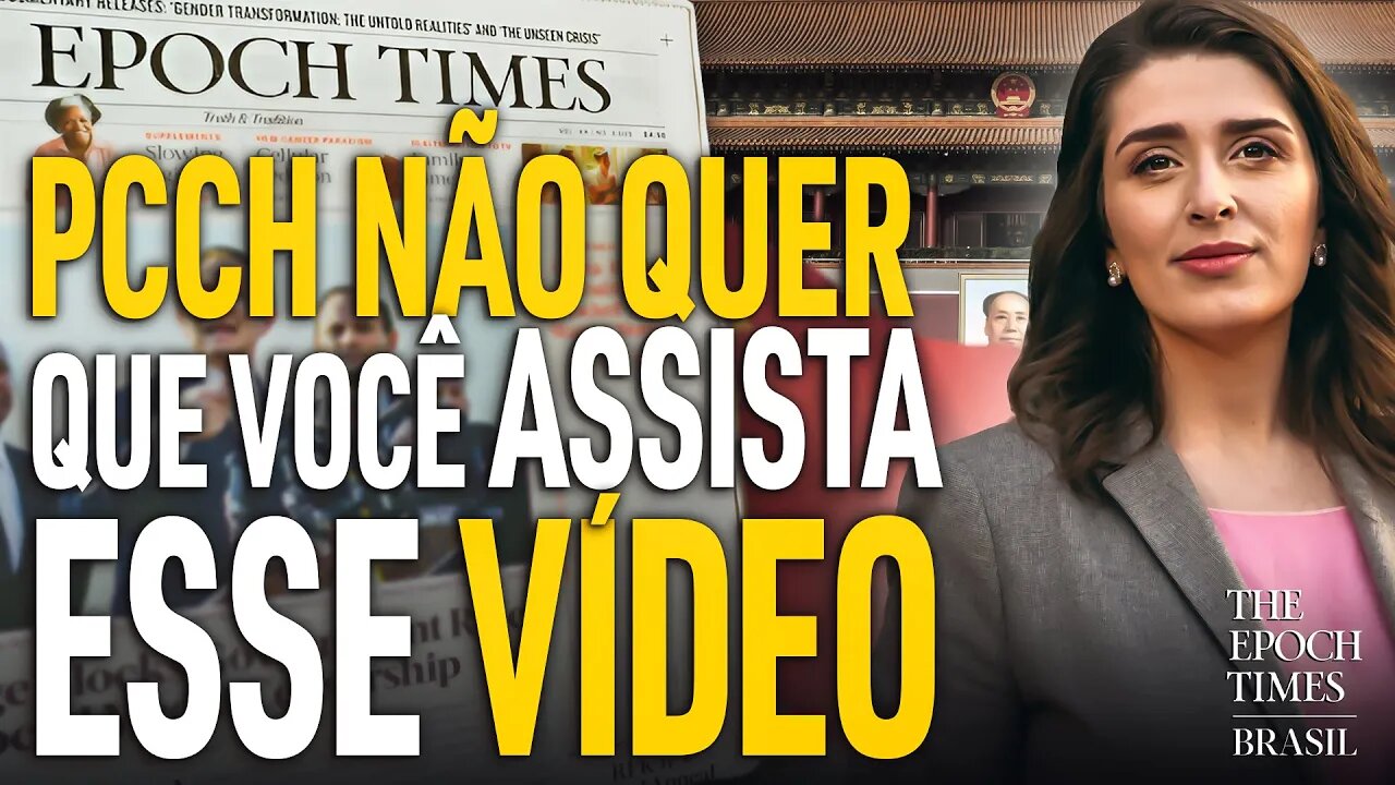 A guerra do PCCh contra o Epoch Times