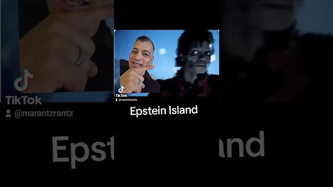 Jeffery Epstein Island