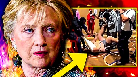 Chaos ERUPTS as Hillary CONFRONTED over Jeffrey Epstein!!