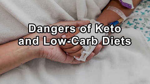 The Hidden Dangers of Keto and Low-Carb Diets - John A McDougall, M.D.