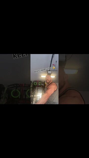 Keep Improving! #Hungry