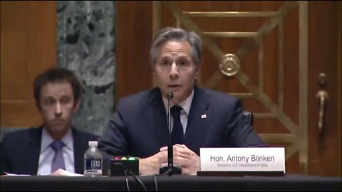 Secretary Of State Insists There’s Greater Stability & Peace For Women In Taliban-Led Afghanistan