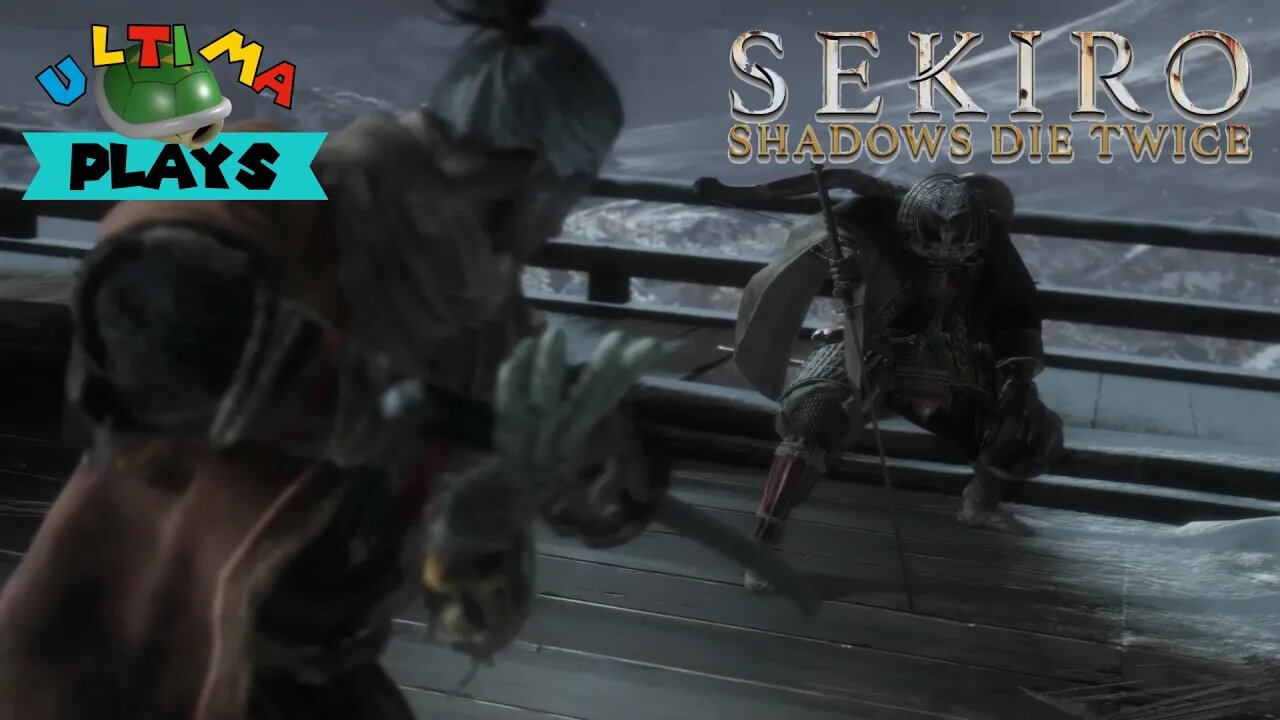 Genichiro and a possible Teleport Glitch...? - Sekiro - Ultima Plays