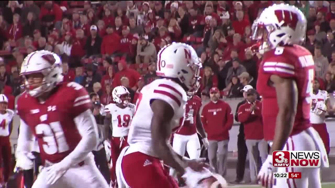 Huskers team becoming closer on field