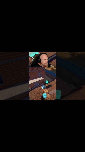 If You Can´t Reach Just Slam It To The Ground #shorts