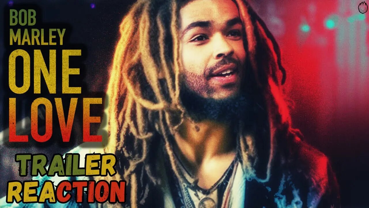 Bob Marley: One Love | Official Movie Trailer Reaction!