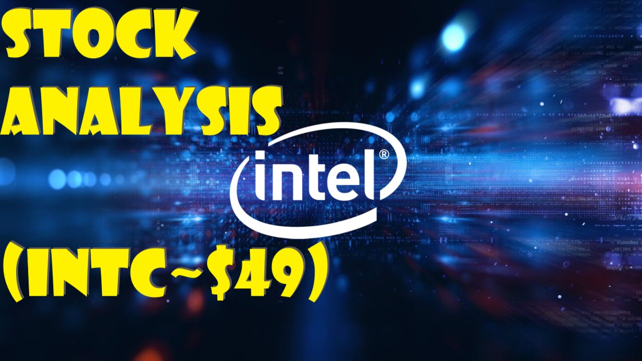 Stock Analysis-Intel Corp (INTC)