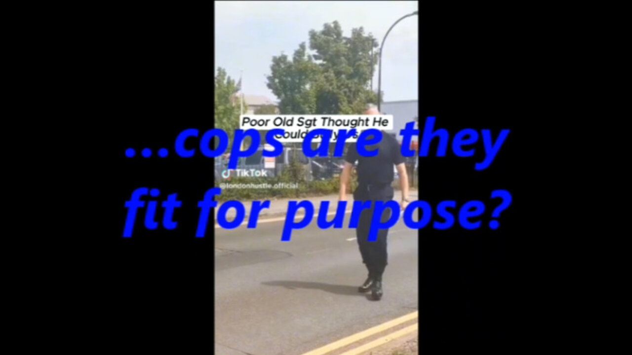 …cops are they fit for purpose? 2