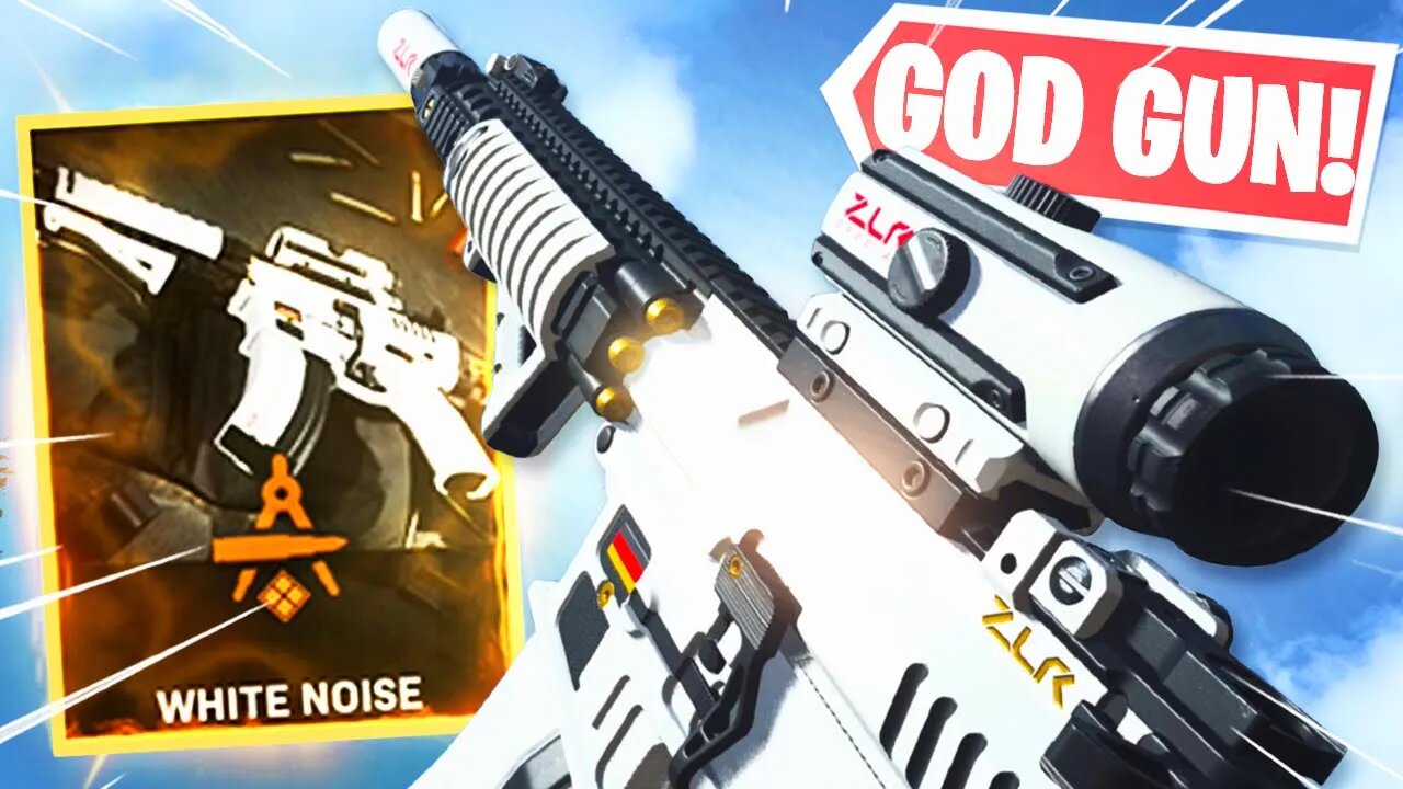 the NEW M4A1 IS A GOD GUN!! Best M4A1 Class Setup Modern Warfare (CoD MW)