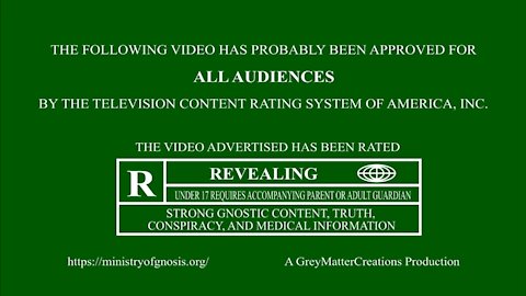 Disconnect TV: PCR Test and Isolated Illusions