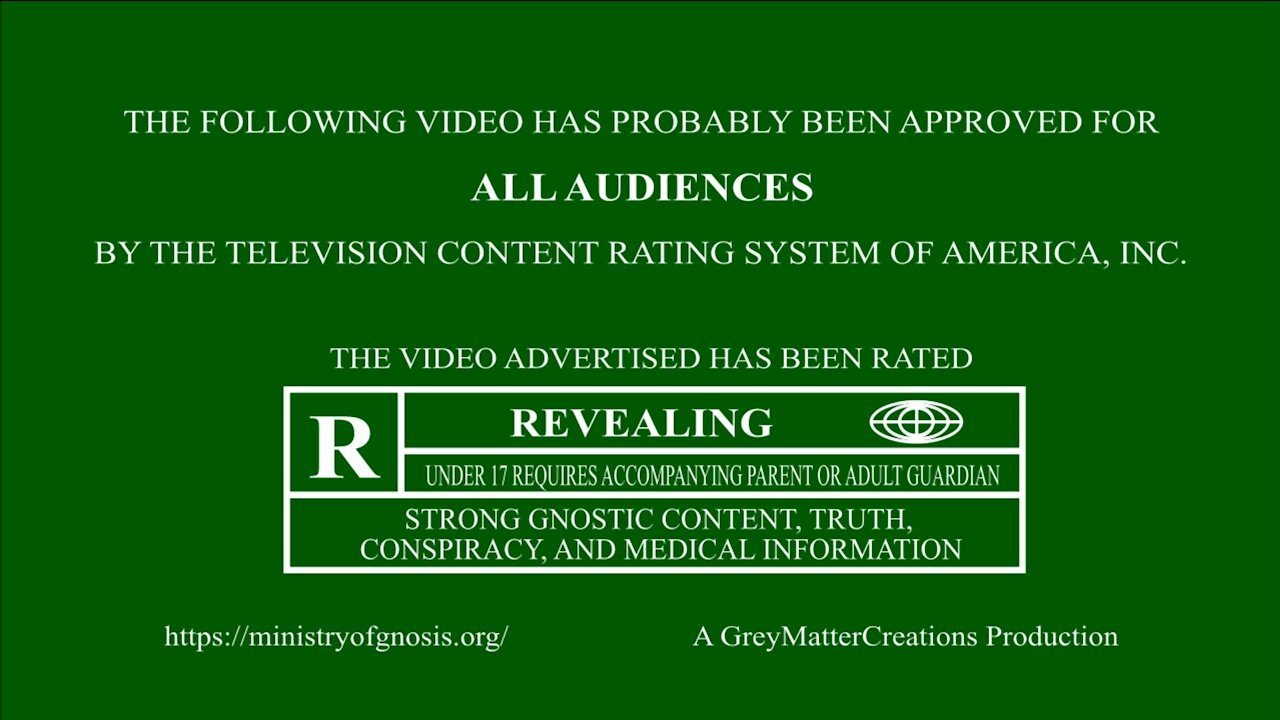 Disconnect TV: PCR Test and Isolated Illusions