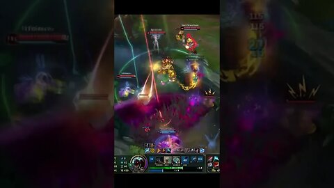 Rengo - PusiPuu - League of Legends #shorts