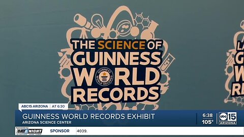 Science behind Guinness World Records