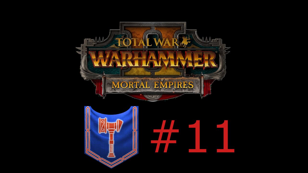 Clan Angrund Campaign #11 - Defeating Undead With Big Brain Strats