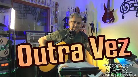 LEJANDRE VIEIRA MARTINS - OUTRA VEZ ( COVER)