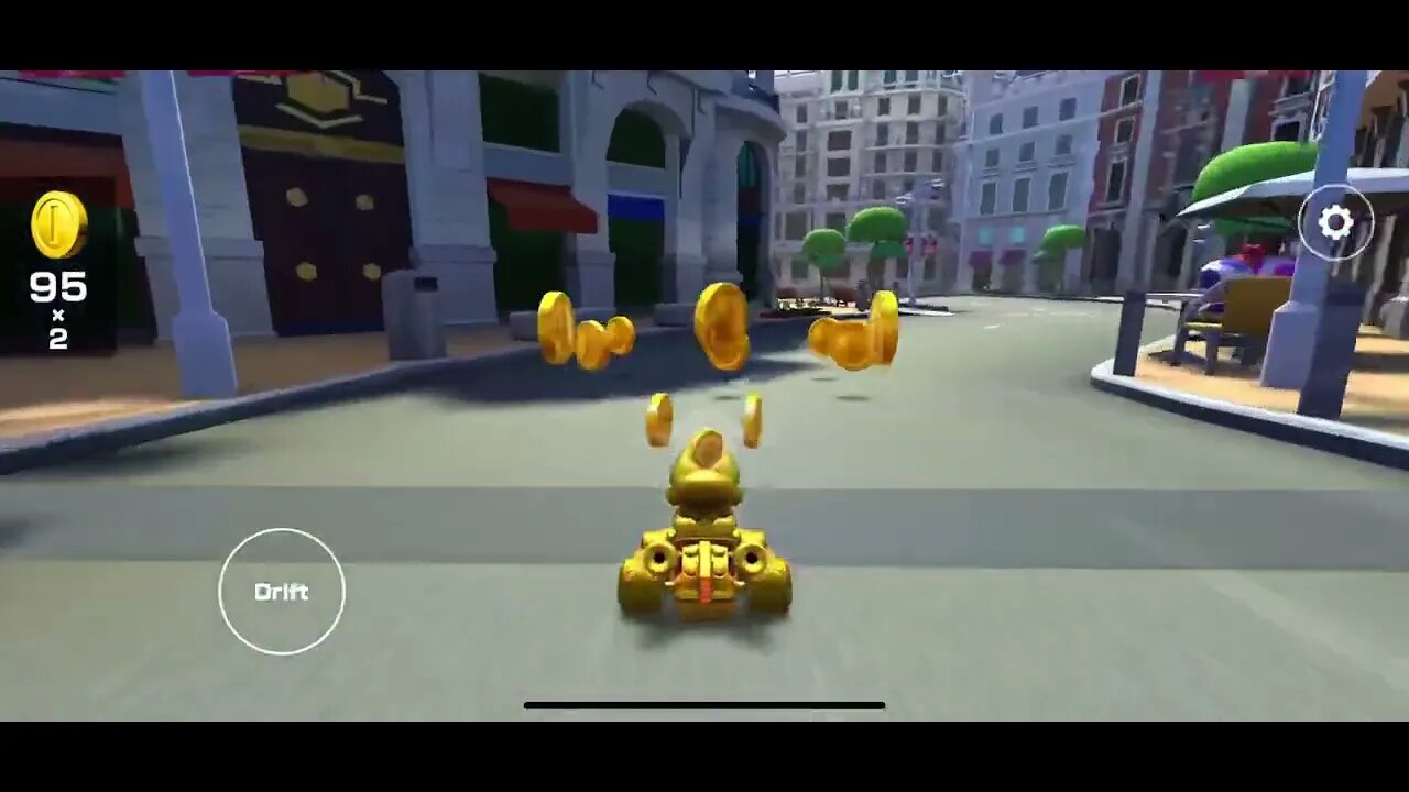 Mario Kart Tour - Coin Rush (Summer Tour 2023)