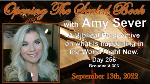 09/13 Numbered Bugs!? / Trump's Q / Schools Under Attack / The King's Hands / New York Today!