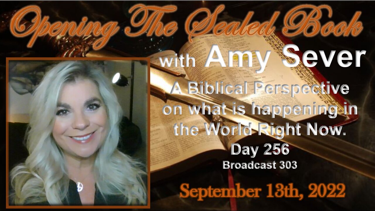 09/13 Numbered Bugs!? / Trump's Q / Schools Under Attack / The King's Hands / New York Today!
