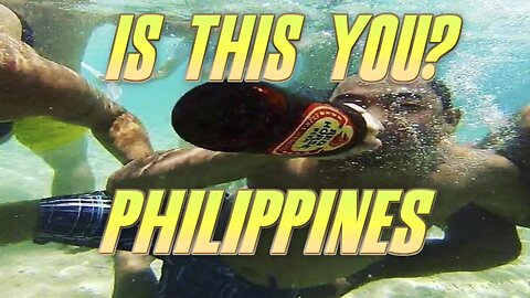 Is This You? Welcome to the Philippines Baby!