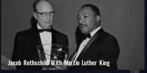 MLK, The Rothschild's and The Freemasons.