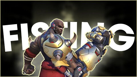 doomFISTING IN OVERWATCH 2