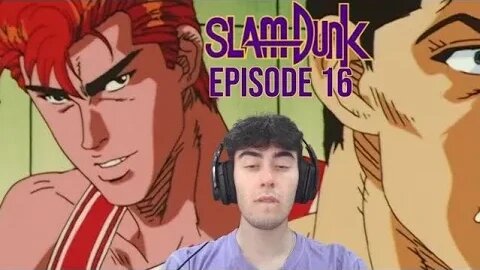 BRICK WALL | Slam Dunk REACTION | Ep 16