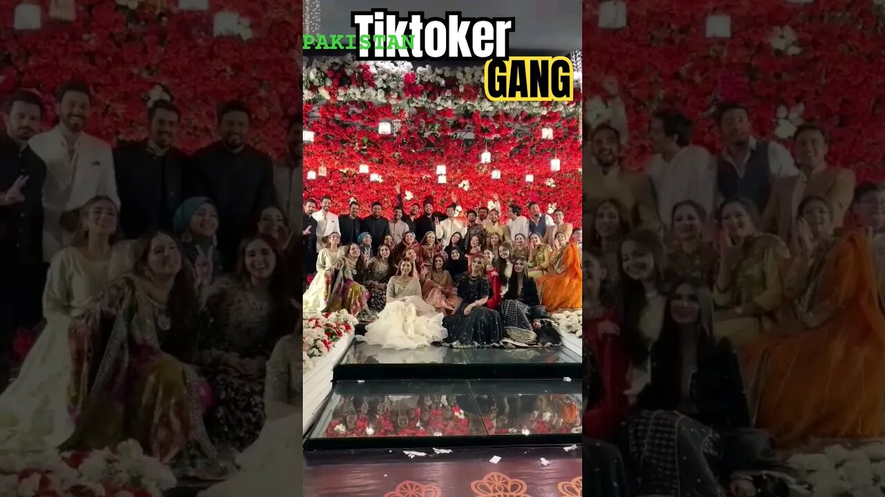 Pakistan Tiktoker Gang #pakistan #tkdvidzpr #viral #tranding #youtube #pakistanidrama #shorts