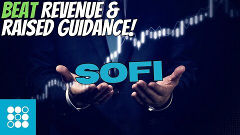 Sofi Stock Earnings! A Sigh Of Relief