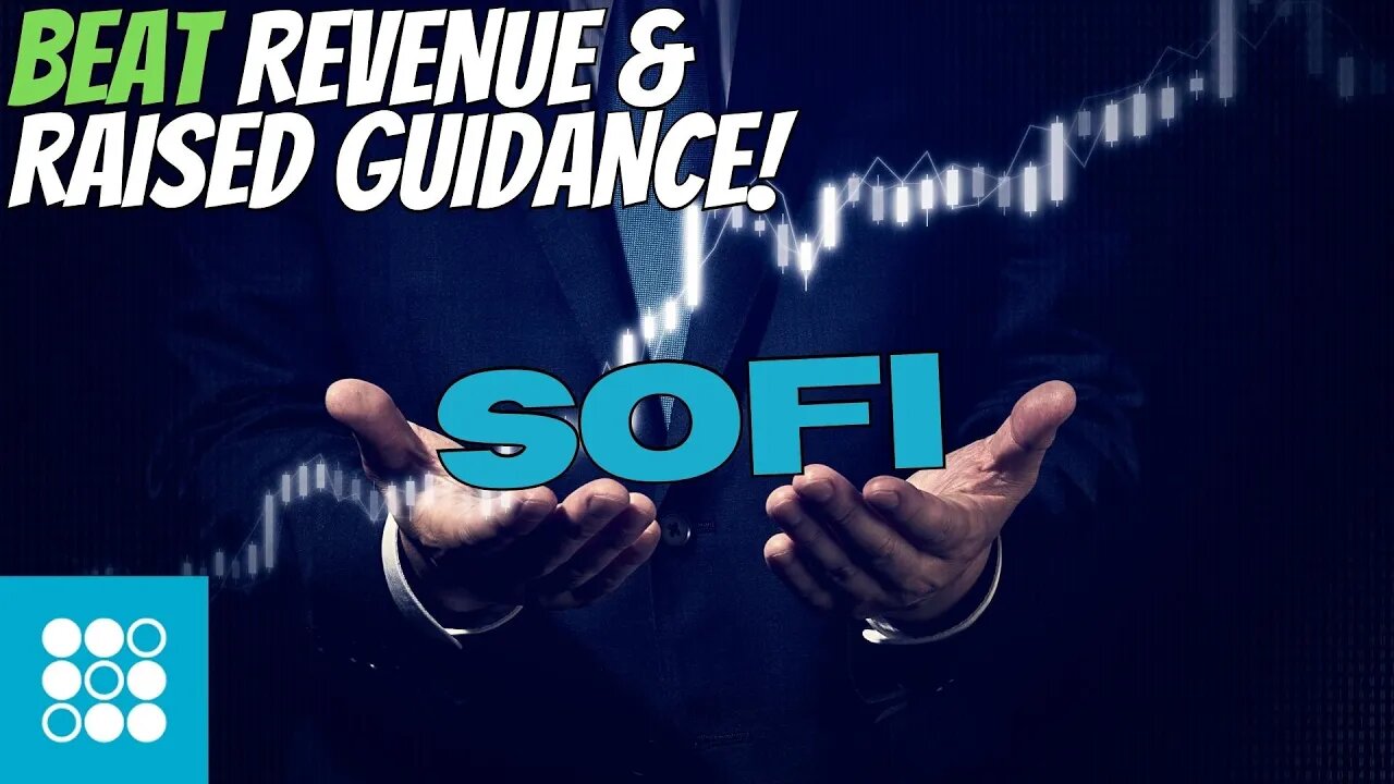 Sofi Stock Earnings! A Sigh Of Relief