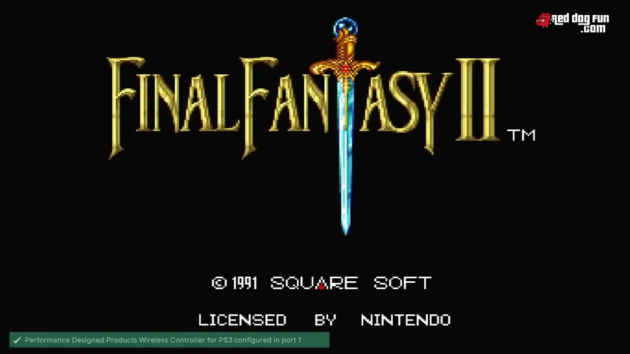 Final Fantasy II