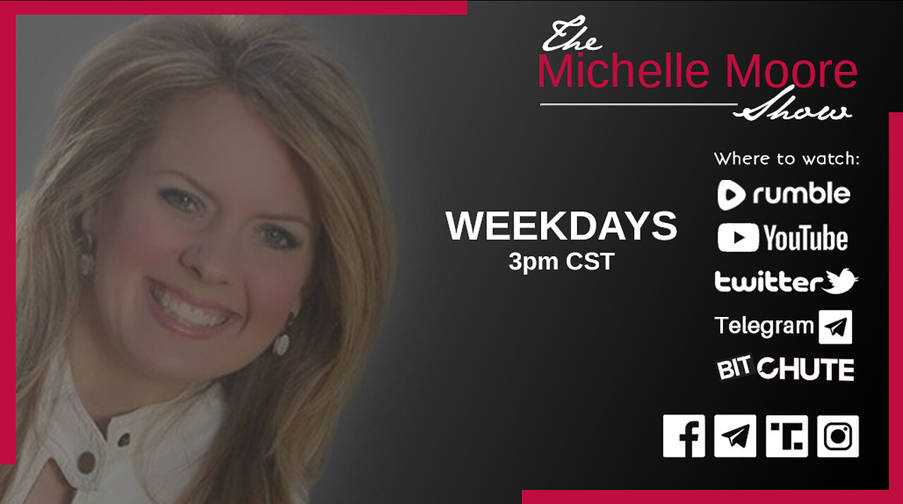 The Michelle Moore Show: 'Michelle Shares Hot Topics with Viewers' Sept 4, 2023