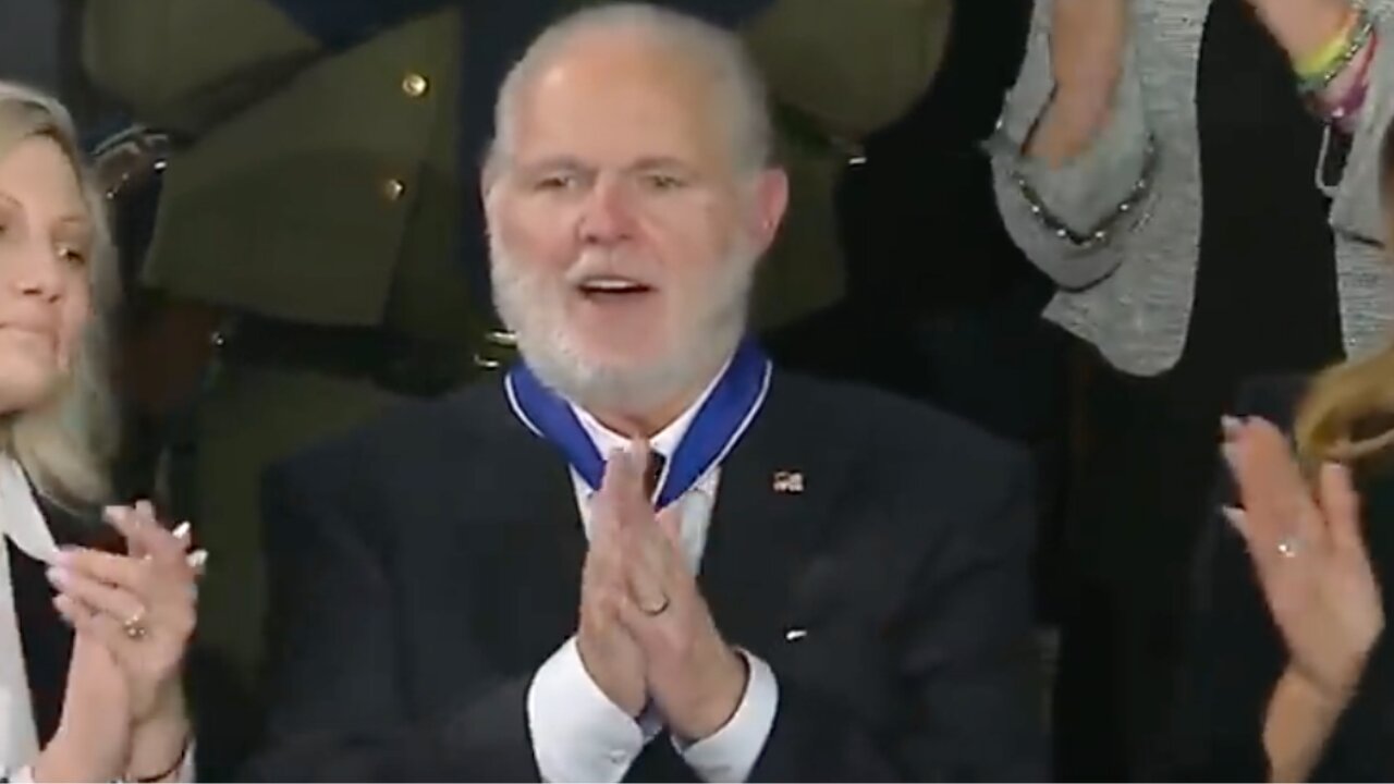 More Hollywood Celebrities And Elite Celebrate Rush Limbaugh Following His Death