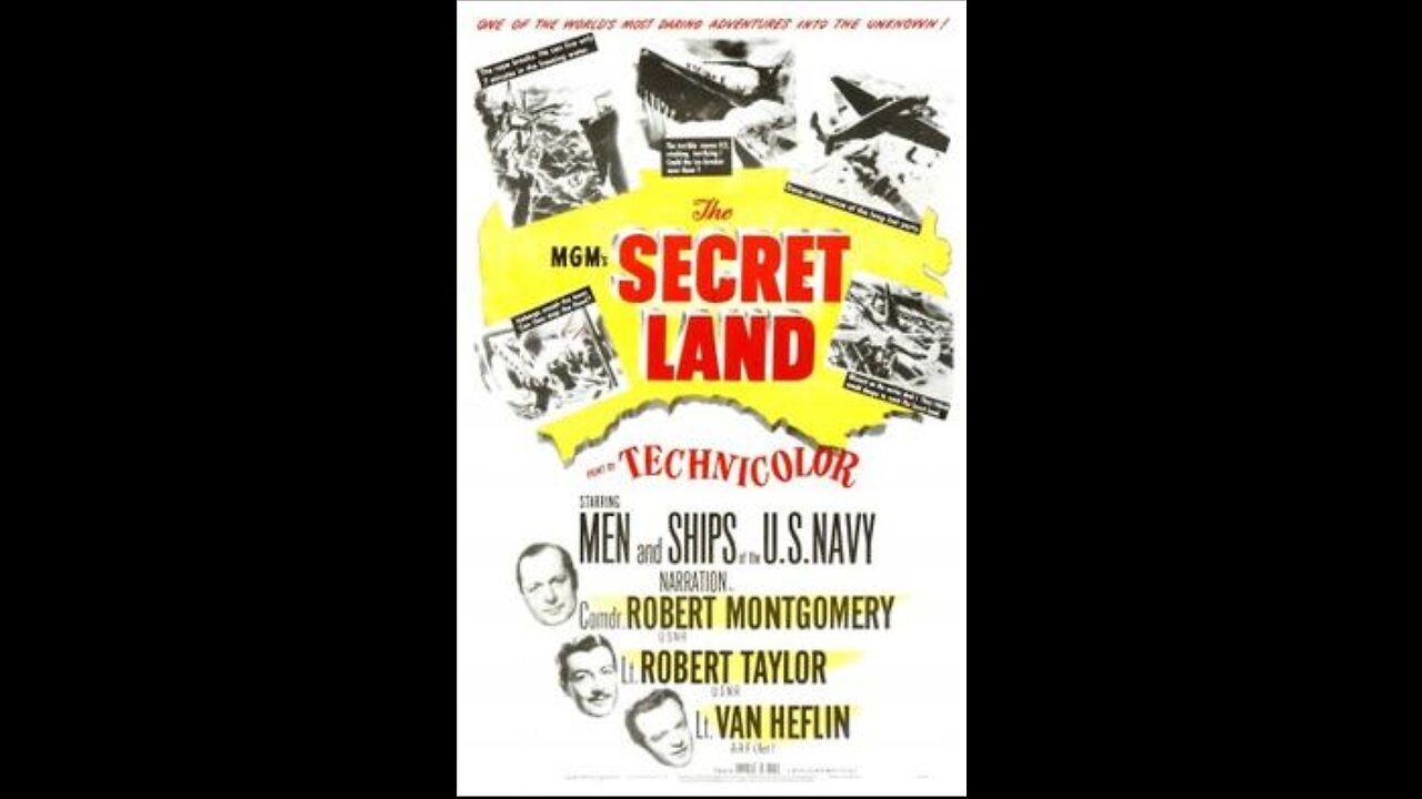 The Secret Land (documentary)