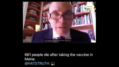 661 in Maine die after injection.