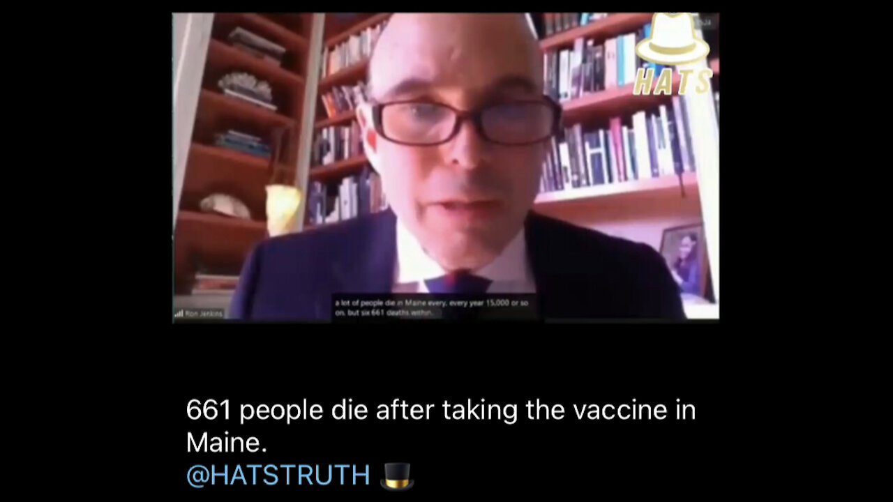 661 in Maine die after injection.