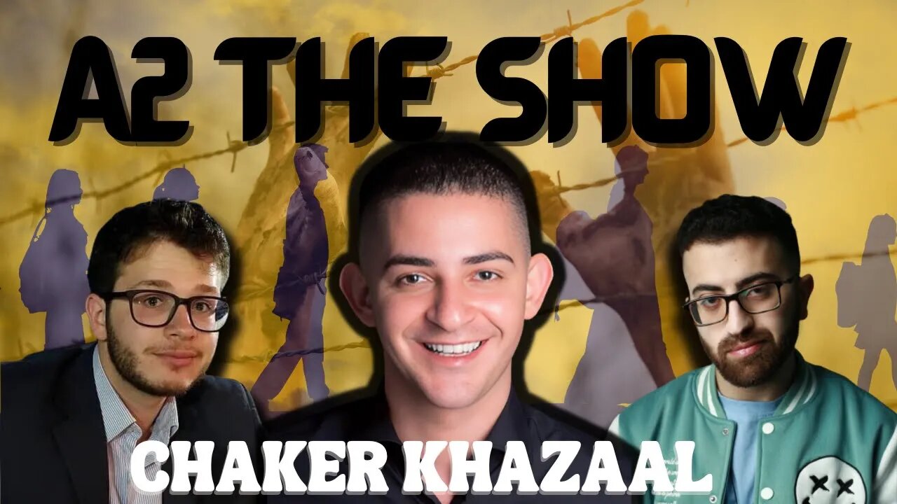 Straight out of The Camp | Chaker Khazaal #475