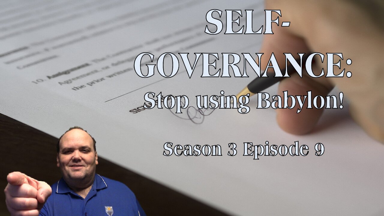 The Hidalgo Show S3 E9: We must stop using “Government Services”.