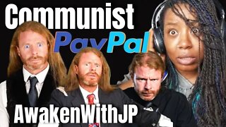 AwakenWithJP - The Genius Behind PayPal's Bad Idea - { Reaction } - AwakenWithJP Reaction