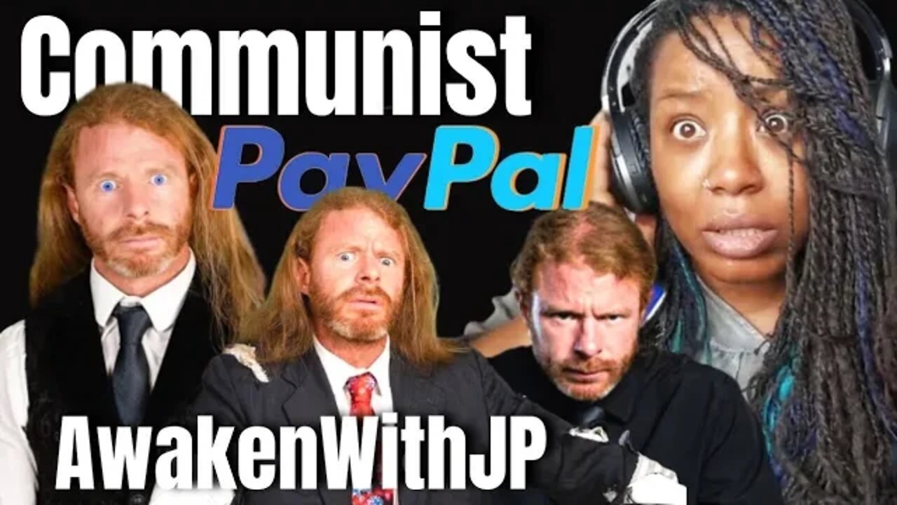 AwakenWithJP - The Genius Behind PayPal's Bad Idea - { Reaction } - AwakenWithJP Reaction