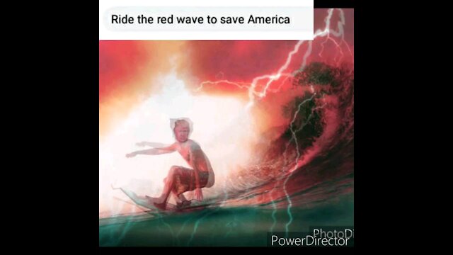 HELP! SAVE AMERICA