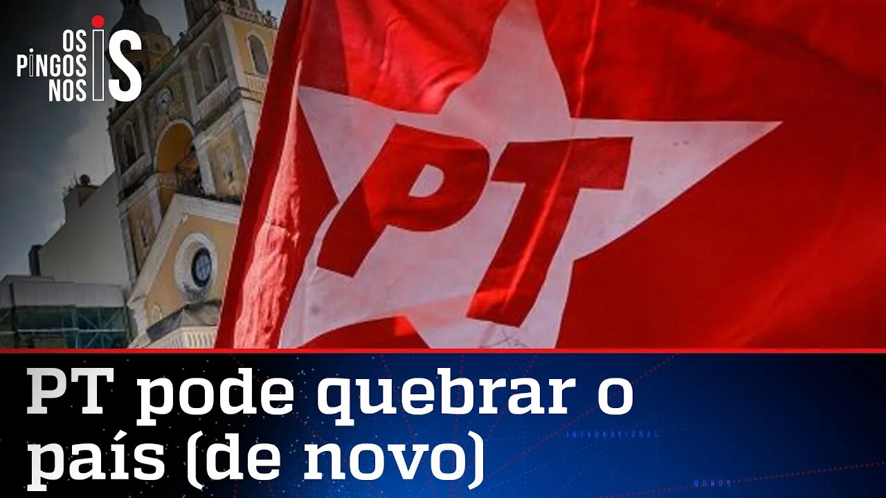 PT tenta exploração política do auxílio emergencial