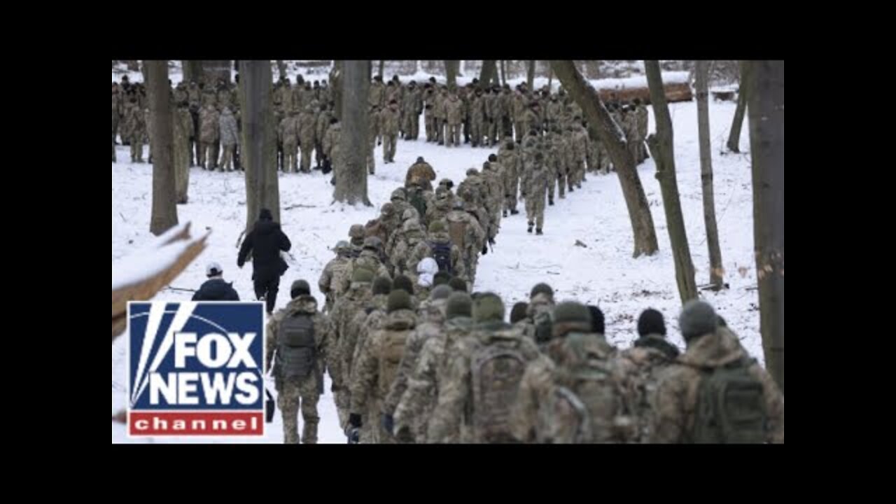 Gen. Jack Keane talks ramifications of potential Russian invasion