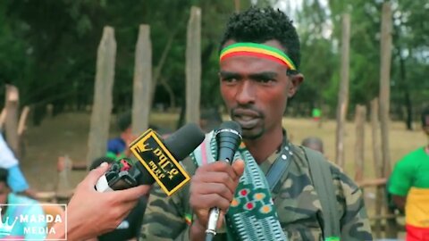 ከአሁን በኋላ አማራን ከሞት በስተቀር ማንም ከመደራጀት አያስቆመውም - የሞጣ ፋኖዎች
