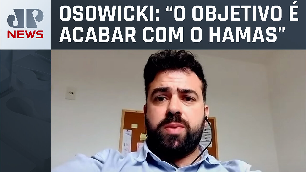 O que esperar de um ataque terrestre de Israel à Gaza? Especialista analisa