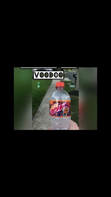 Mountain Dew Voodew makes you do things! #mountaindew #shorts